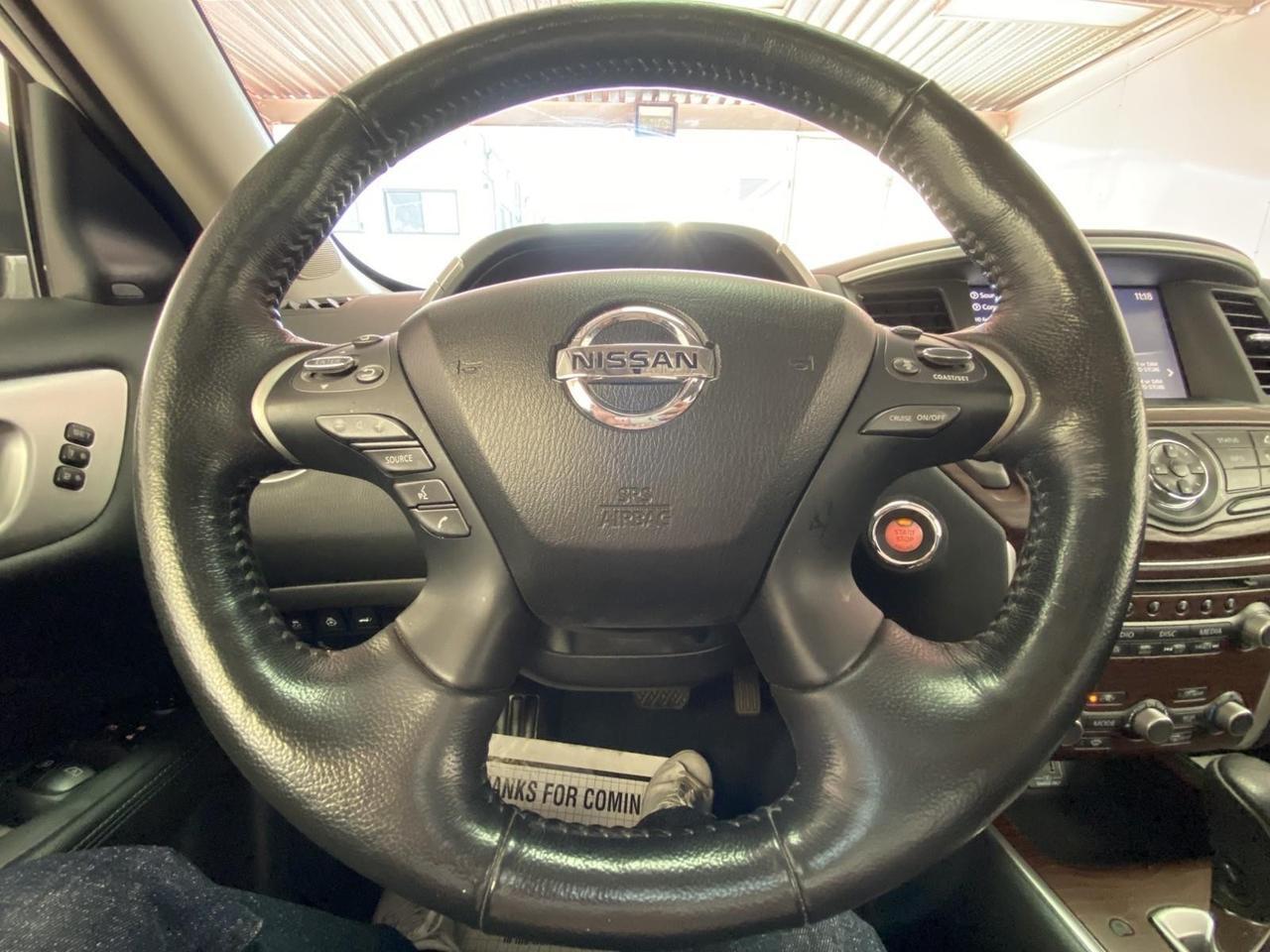 2019 Nissan Pathfinder Platinum Richmond Hill NY