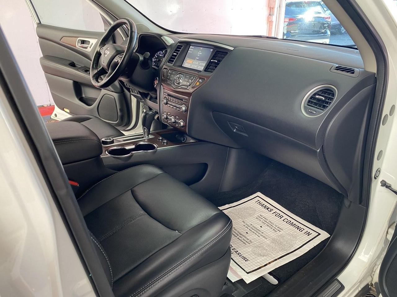 2019 Nissan Pathfinder Platinum Richmond Hill NY