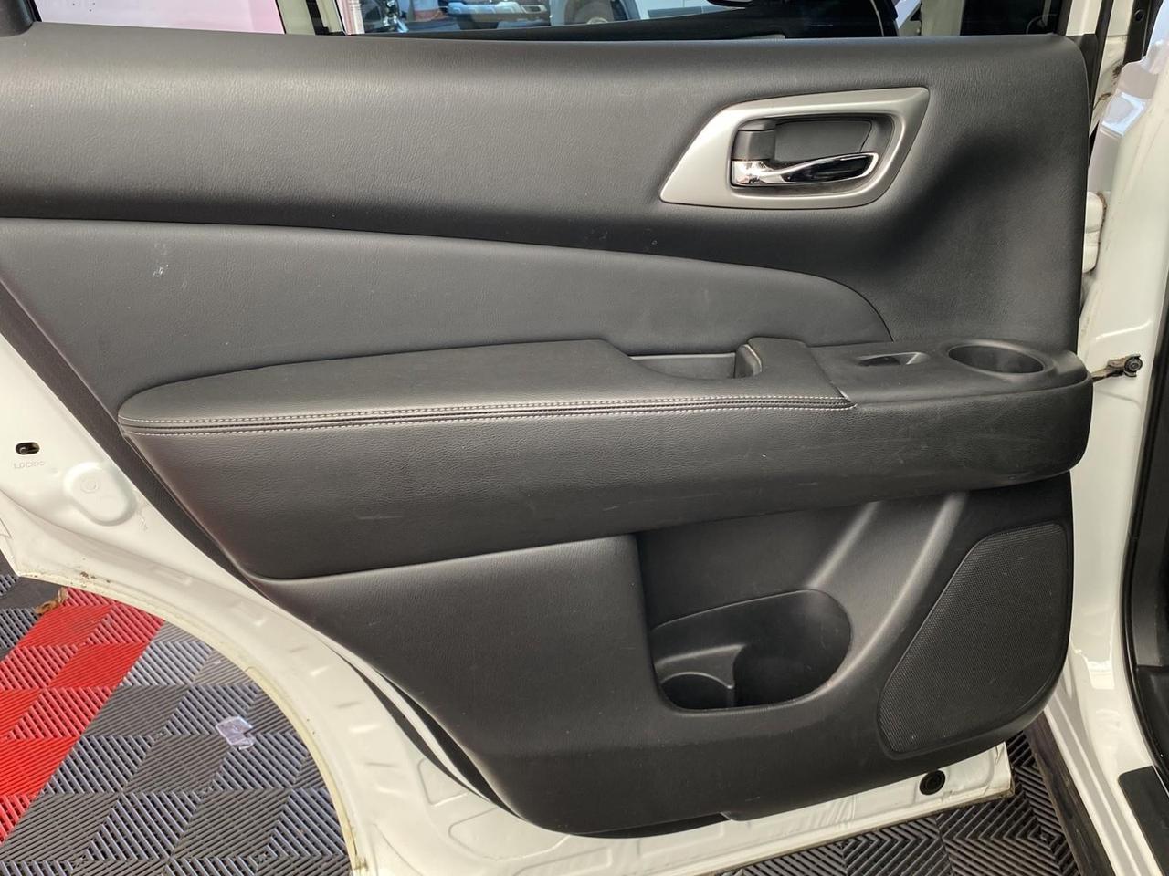 2019 Nissan Pathfinder Platinum Richmond Hill NY