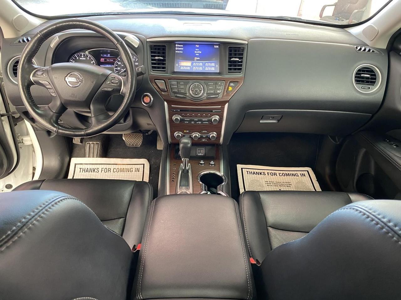 2019 Nissan Pathfinder Platinum Richmond Hill NY