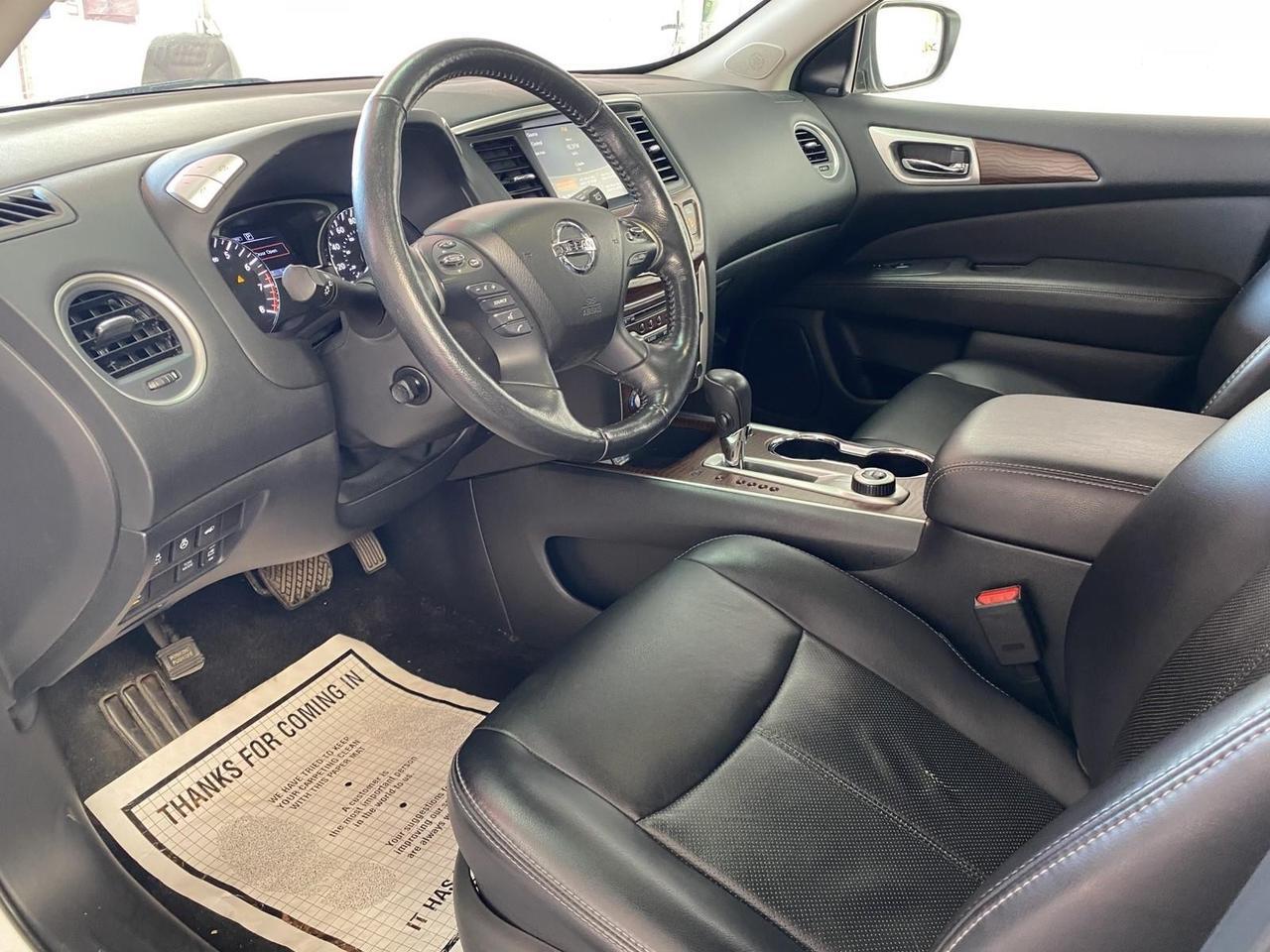 2019 Nissan Pathfinder Platinum Richmond Hill NY