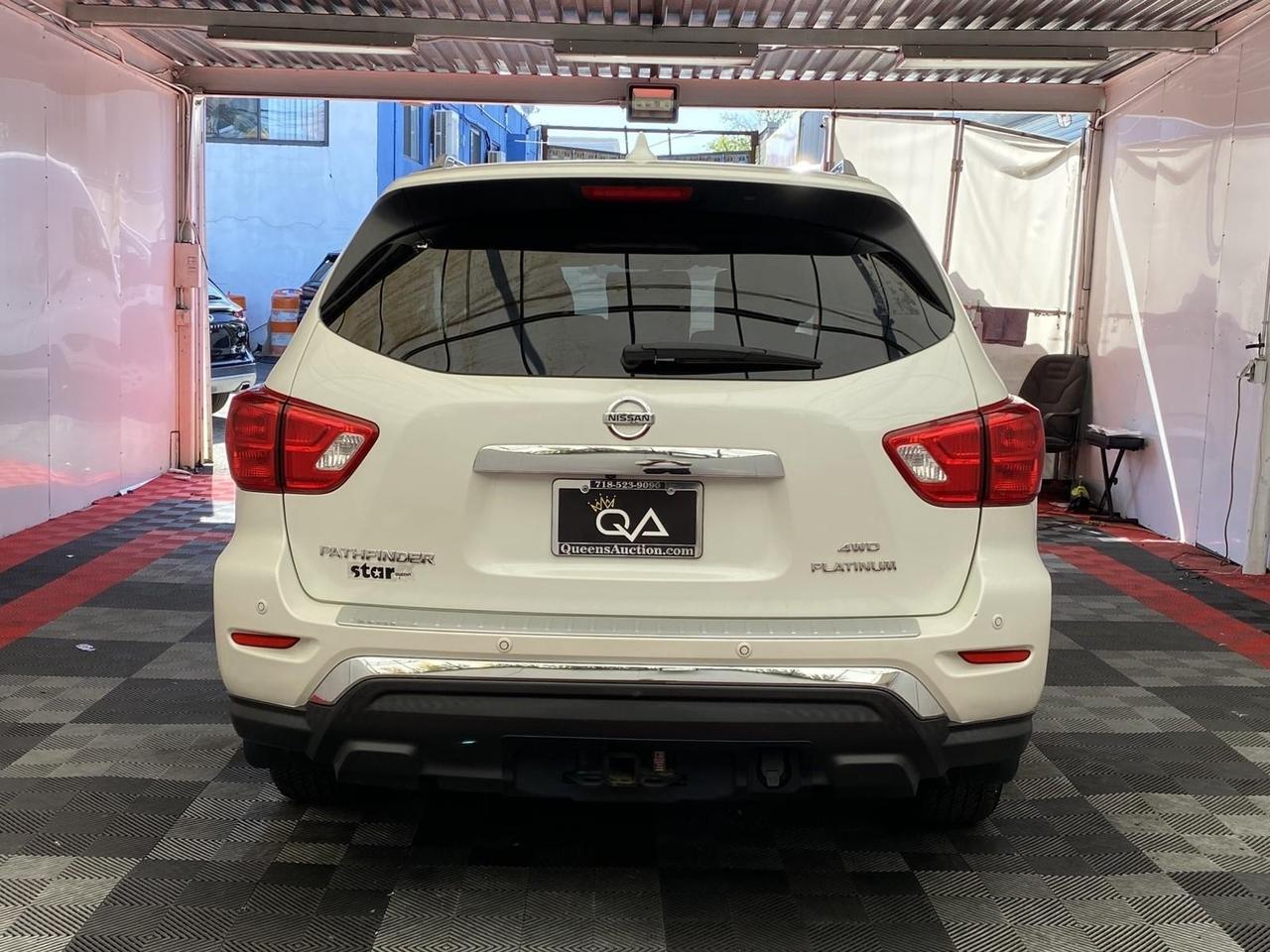 2019 Nissan Pathfinder Platinum Richmond Hill NY