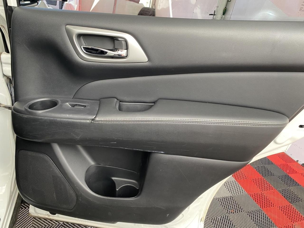 2019 Nissan Pathfinder Platinum Richmond Hill NY