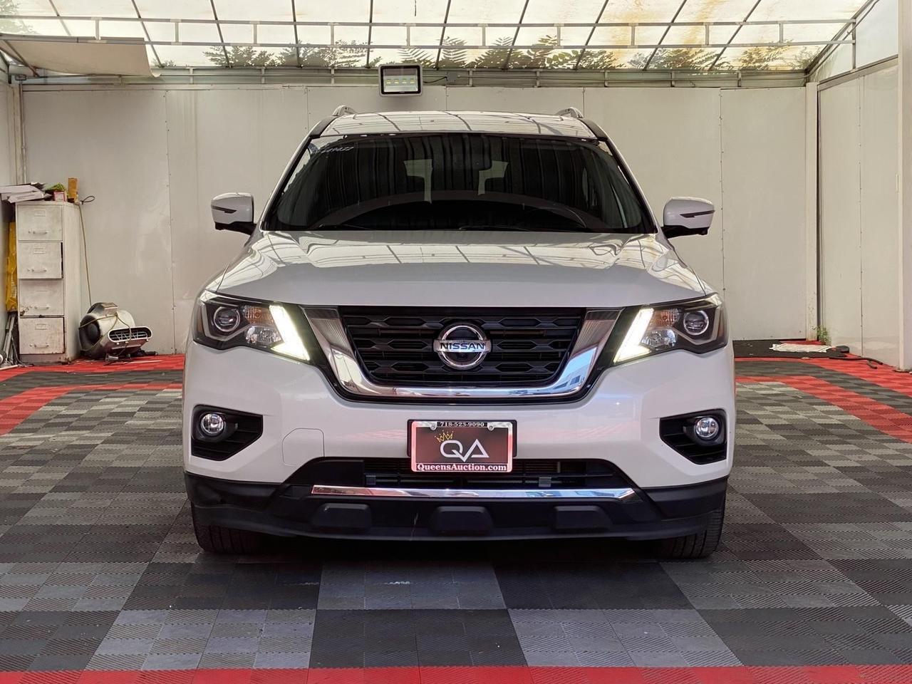 2019 Nissan Pathfinder Platinum Richmond Hill NY