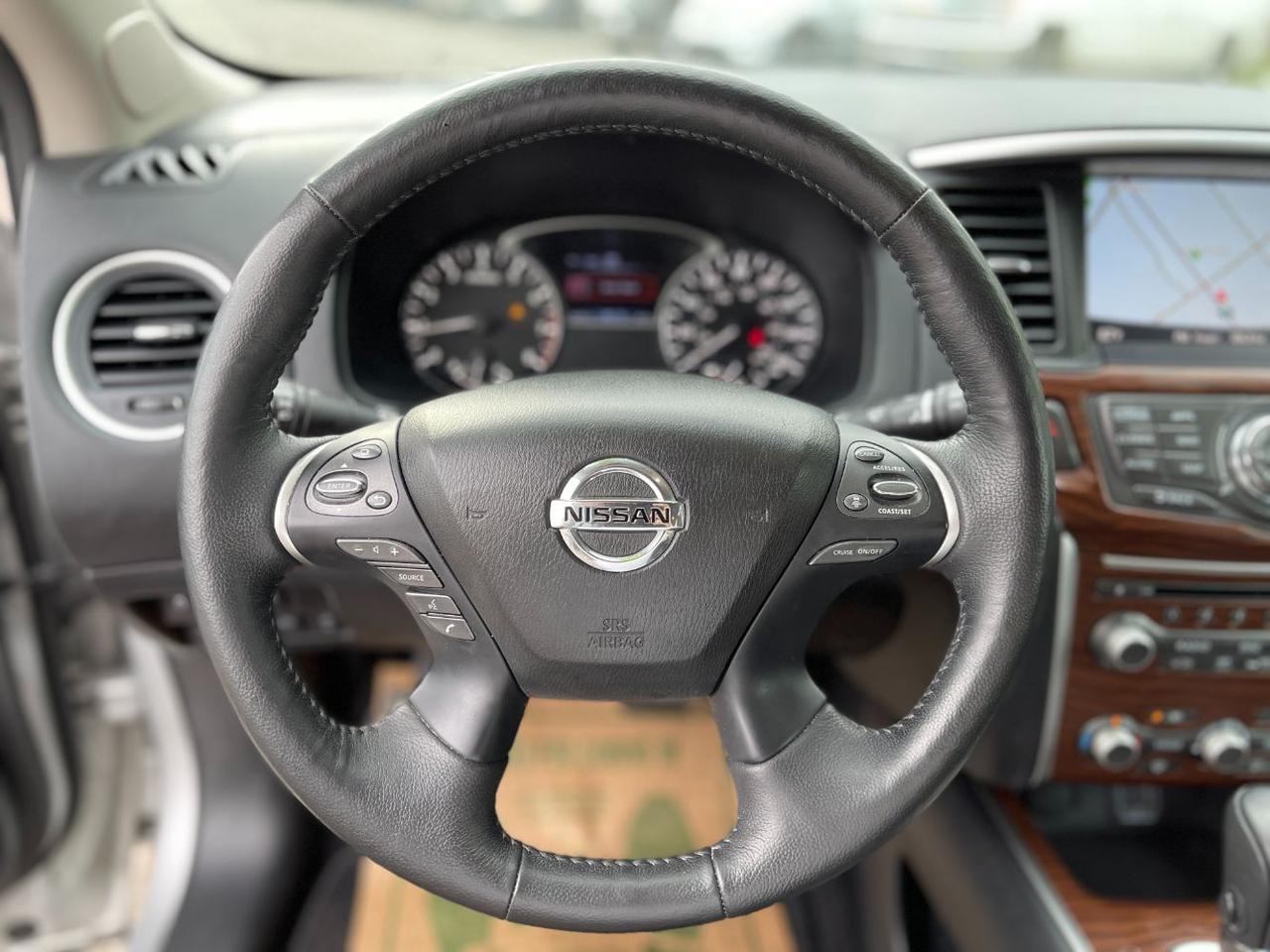 2019 Nissan Pathfinder Platinum Spokane Valley WA