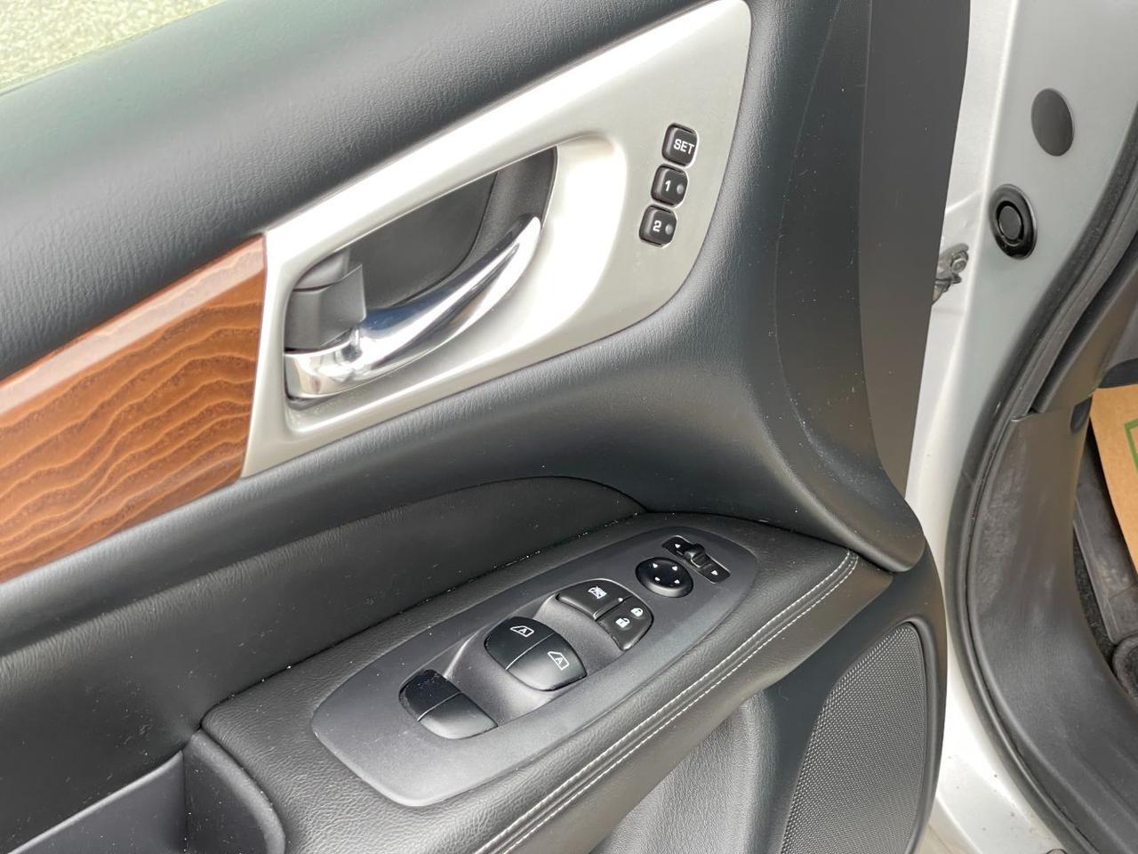 2019 Nissan Pathfinder Platinum Spokane Valley WA