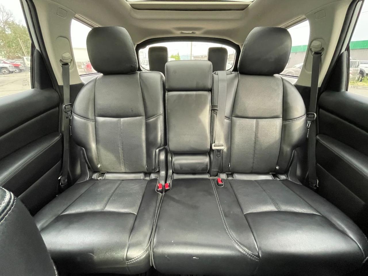 2019 Nissan Pathfinder Platinum Spokane Valley WA