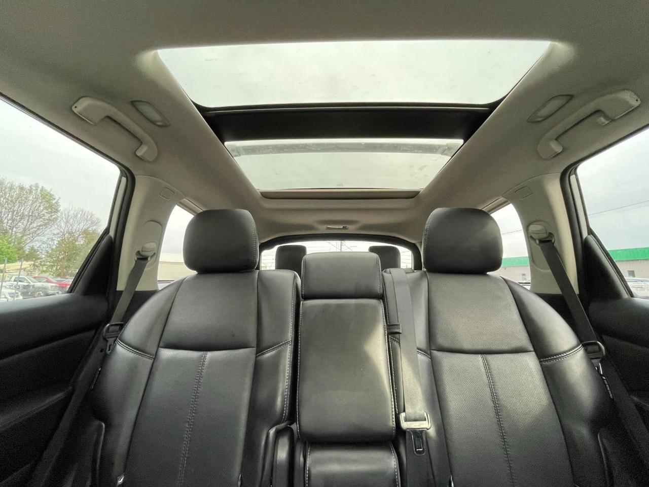 2019 Nissan Pathfinder Platinum Spokane Valley WA