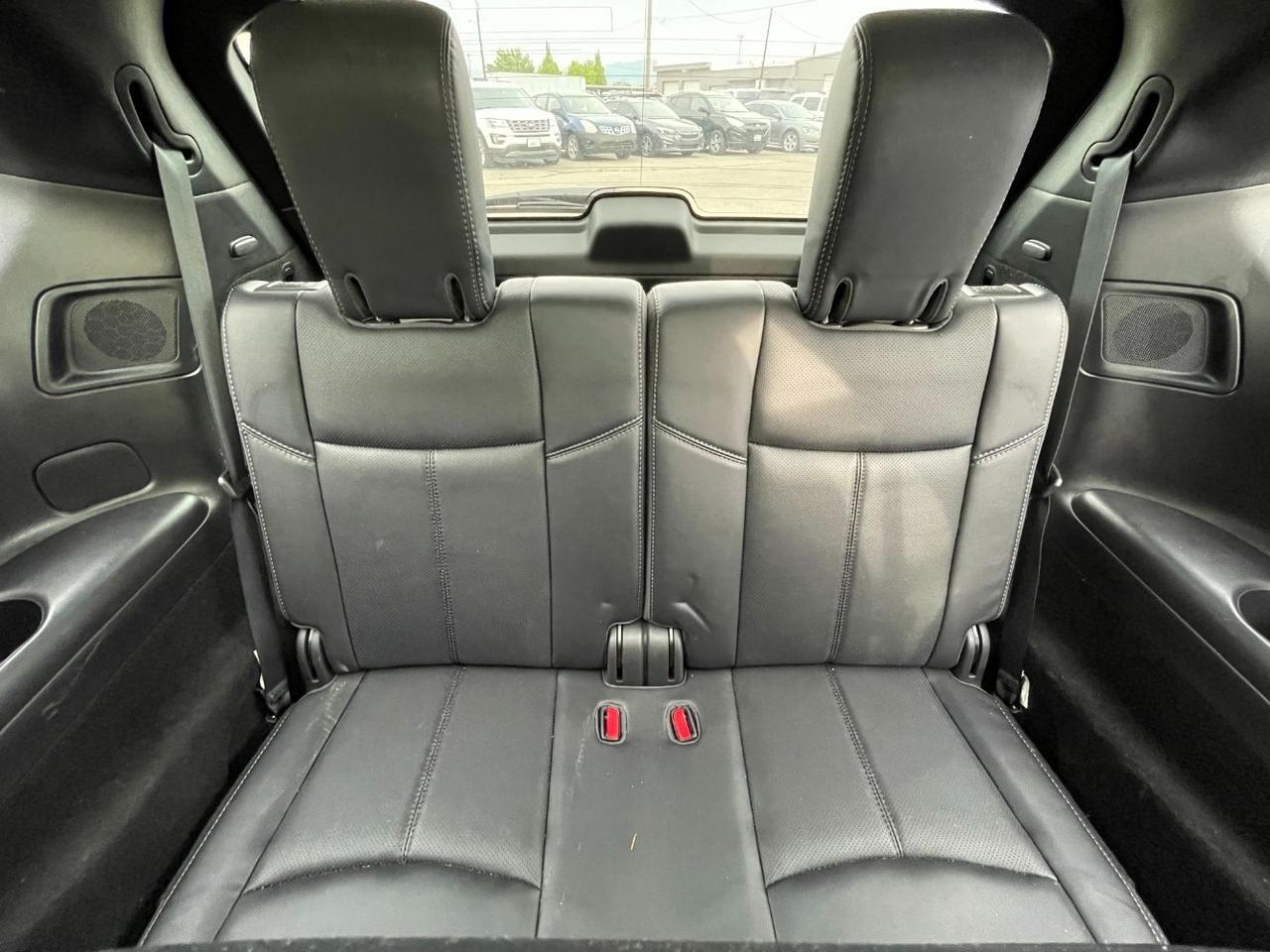 2019 Nissan Pathfinder Platinum Spokane Valley WA