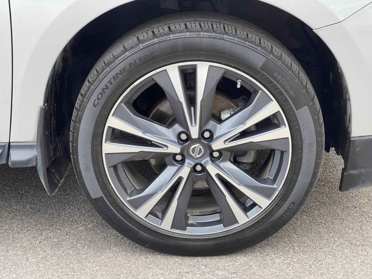 2019 Nissan Pathfinder Platinum Spokane Valley WA