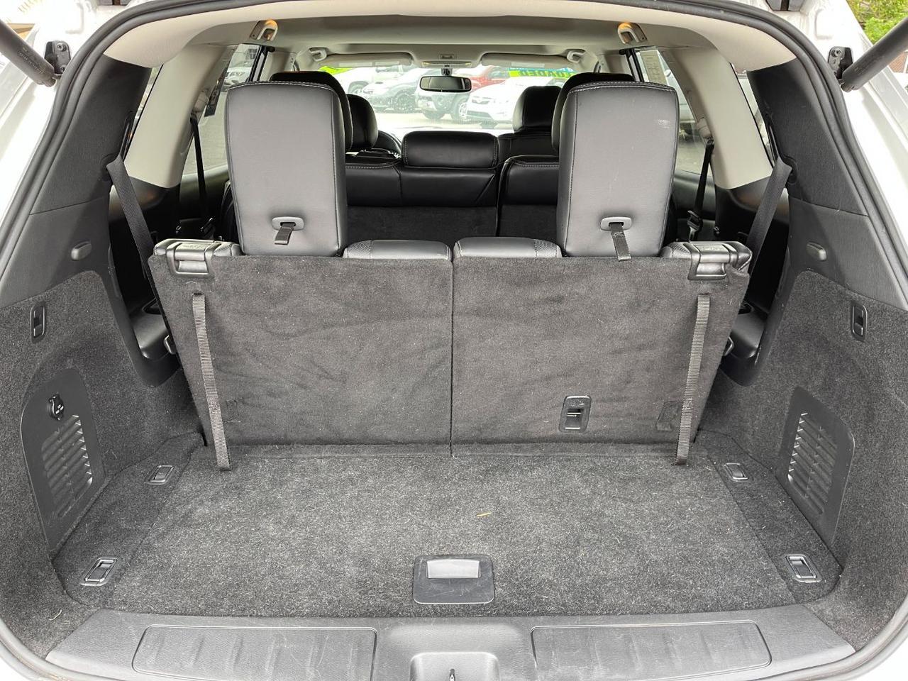 2019 Nissan Pathfinder Platinum Spokane Valley, WA