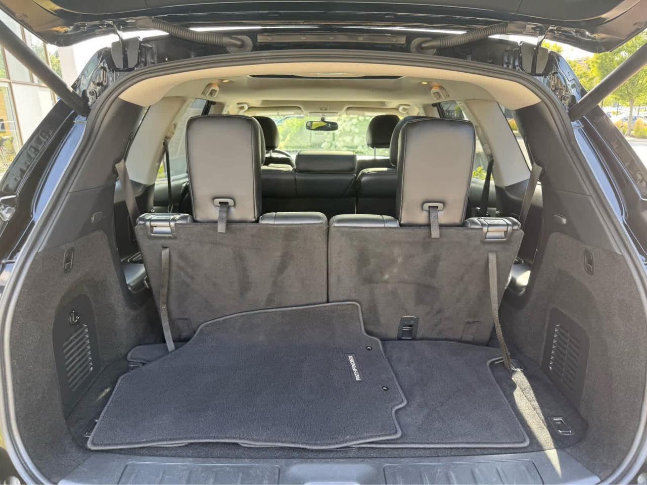 2019 Nissan Pathfinder Platinum Wellesley MA
