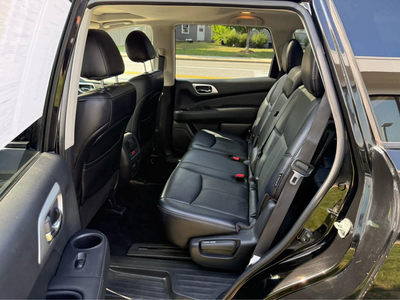 2019 Nissan Pathfinder Platinum Wellesley MA