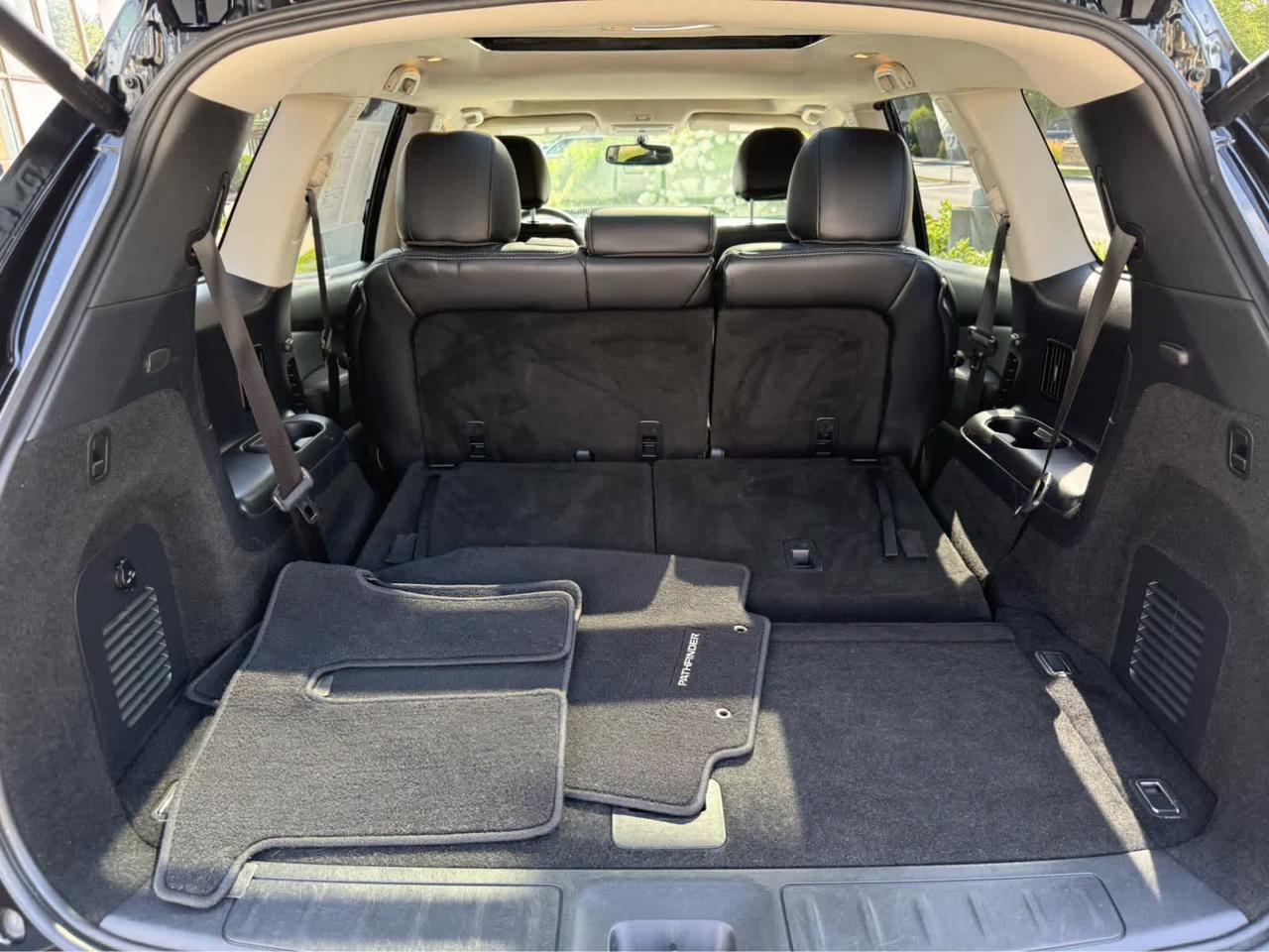 2019 Nissan Pathfinder Platinum Wellesley MA