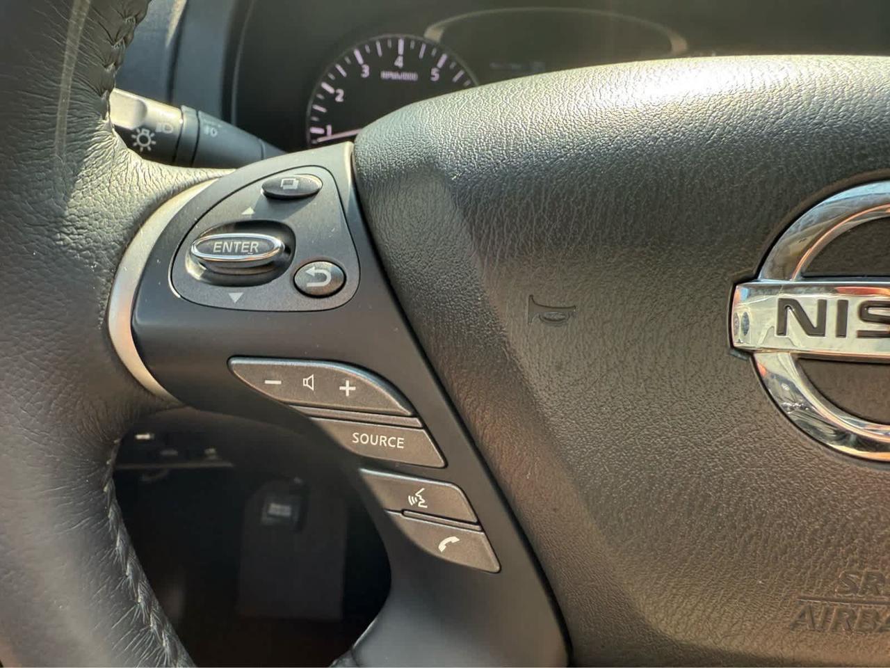 2019 Nissan Pathfinder Platinum Wellesley MA