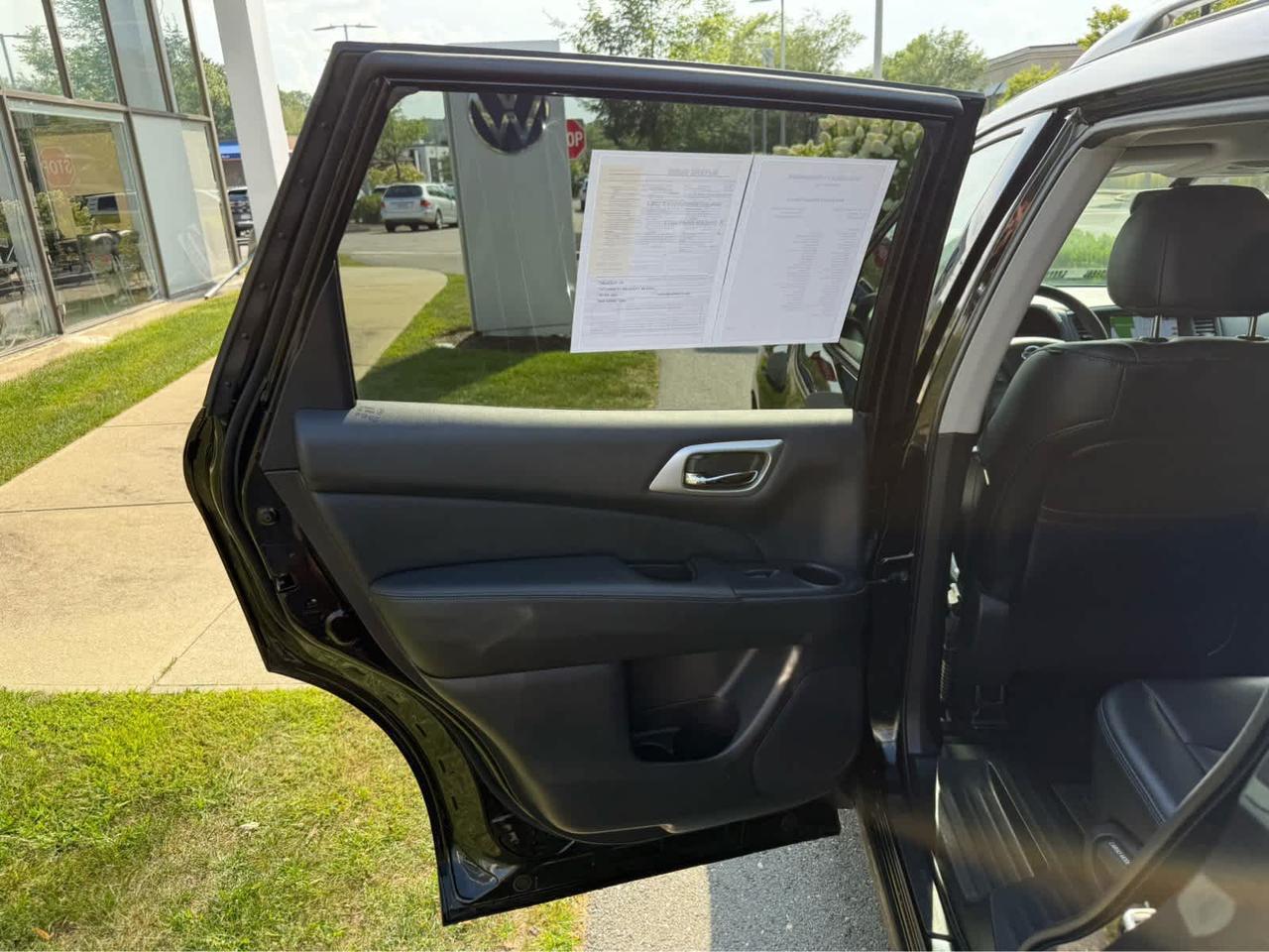 2019 Nissan Pathfinder Platinum Wellesley MA