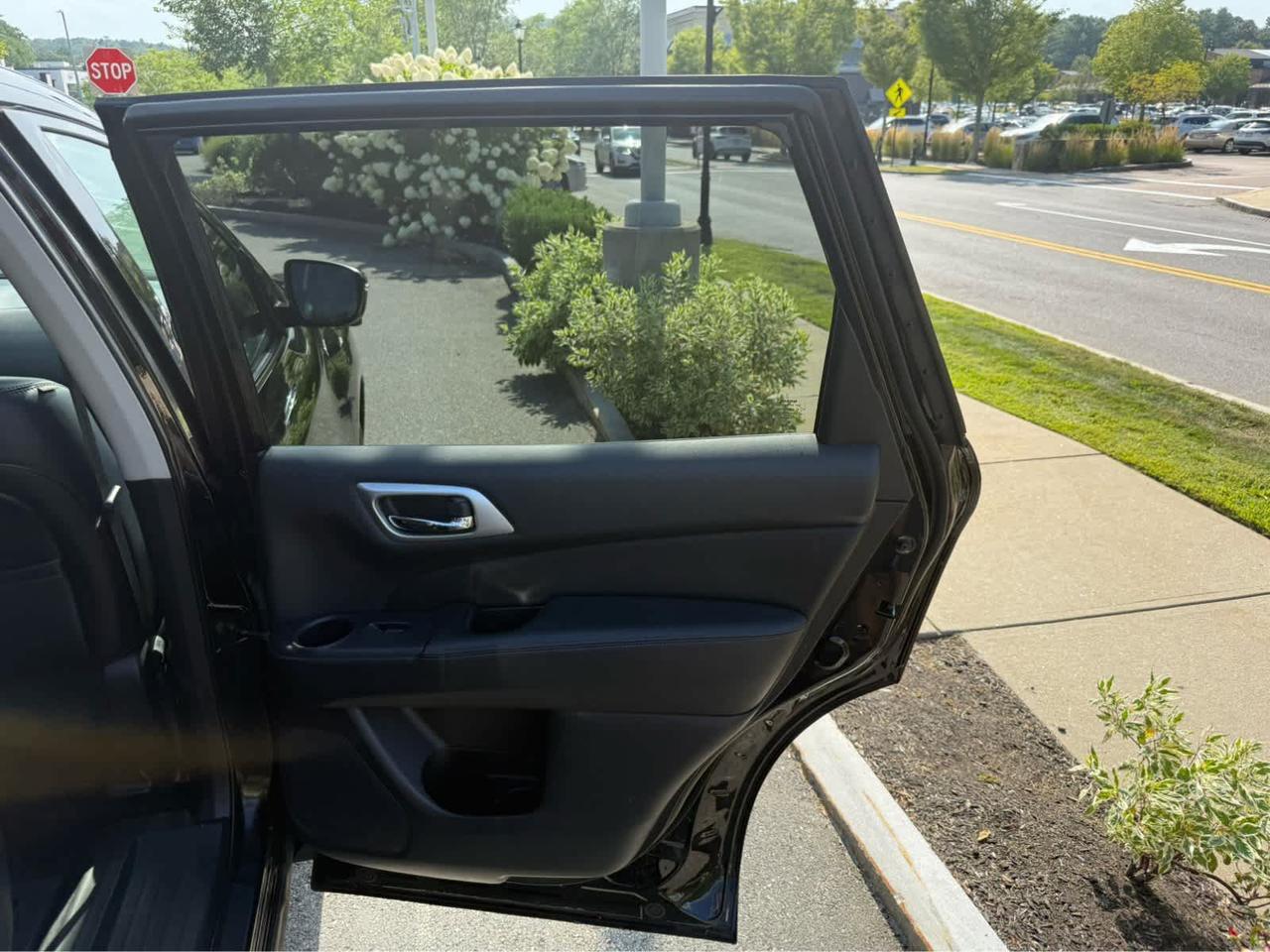 2019 Nissan Pathfinder Platinum Wellesley MA
