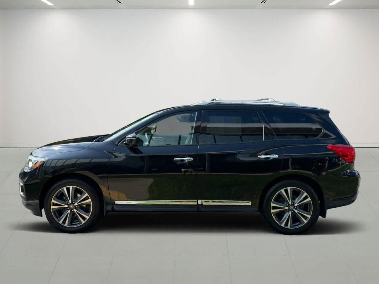 2019 Nissan Pathfinder Platinum Wellesley MA