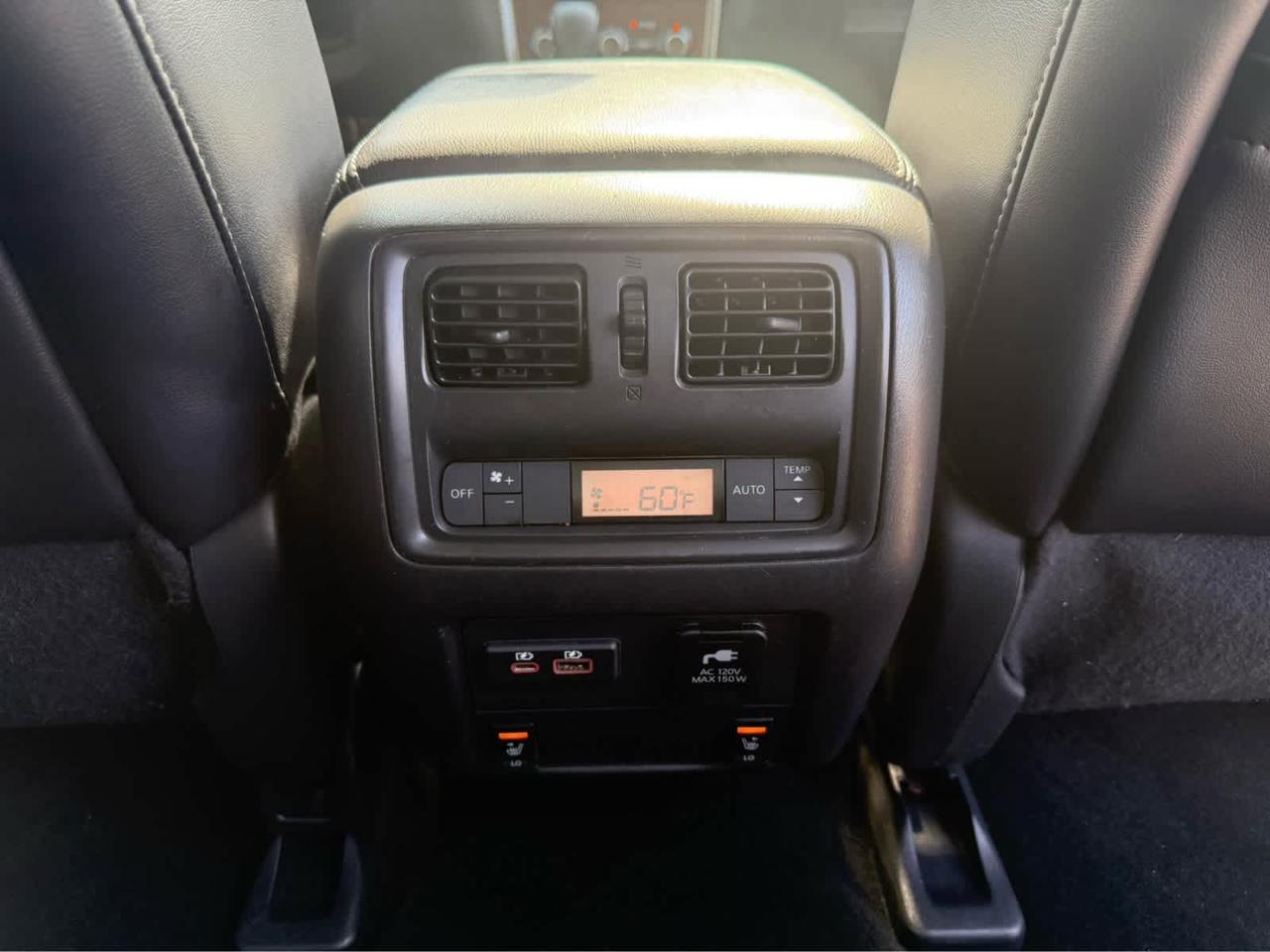 2019 Nissan Pathfinder Platinum Wellesley MA