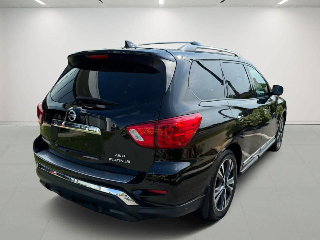 2019 Nissan Pathfinder Platinum Wellesley MA