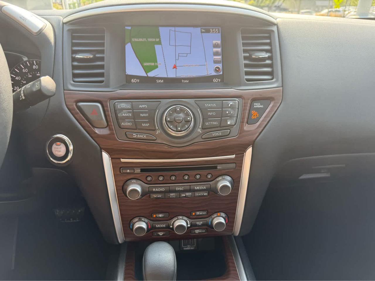 2019 Nissan Pathfinder Platinum Wellesley MA