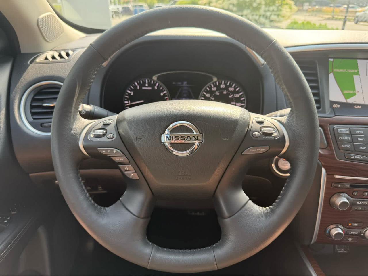 2019 Nissan Pathfinder Platinum Wellesley MA