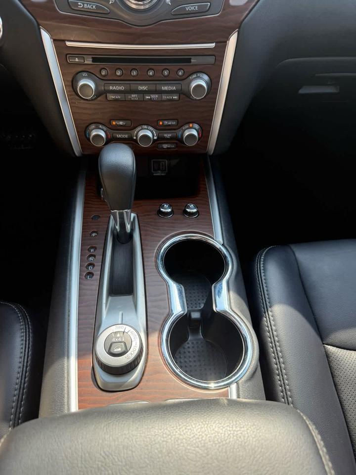 2019 Nissan Pathfinder Platinum Wellesley MA
