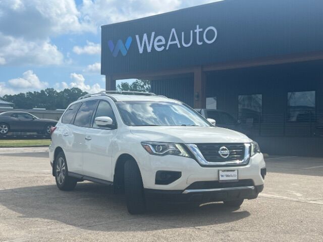 2019 Nissan Pathfinder S Baton Rouge LA