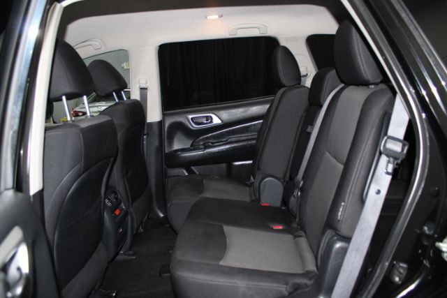 2019 Nissan Pathfinder S Chantilly VA