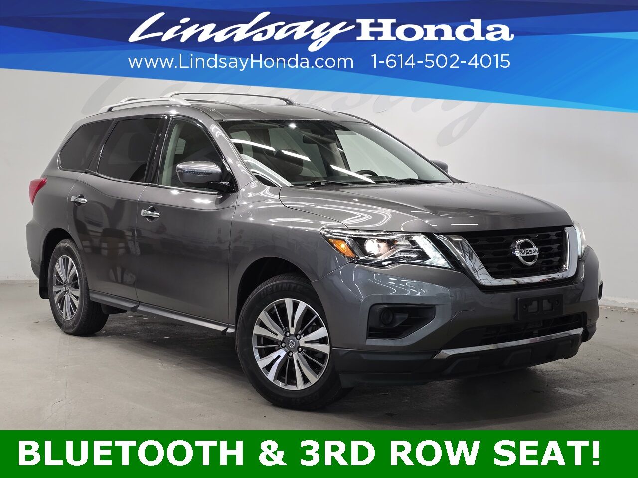 2019 Nissan Pathfinder
