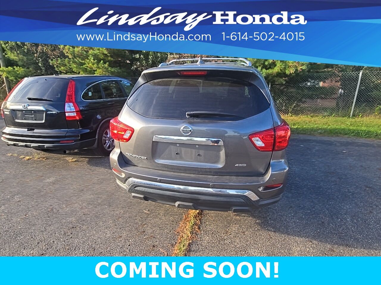 2019 Nissan Pathfinder S Columbus OH