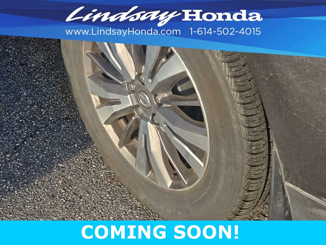 2019 Nissan Pathfinder S Columbus OH