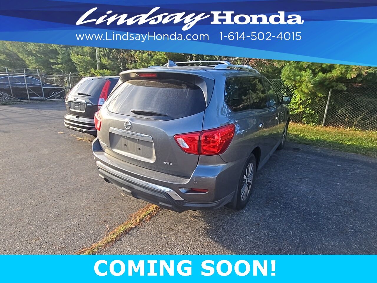 2019 Nissan Pathfinder S Columbus OH