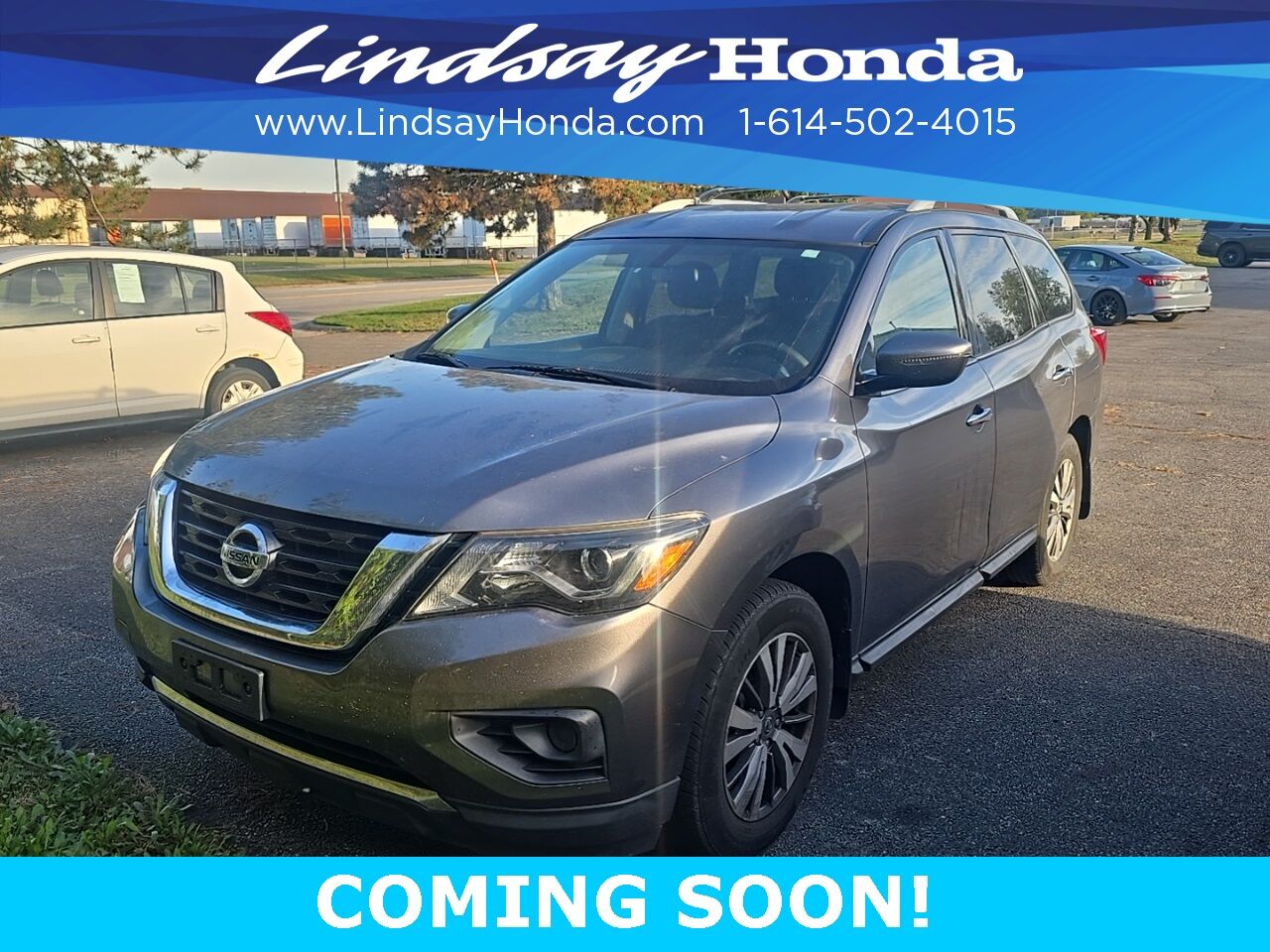 2019 Nissan Pathfinder S Columbus OH
