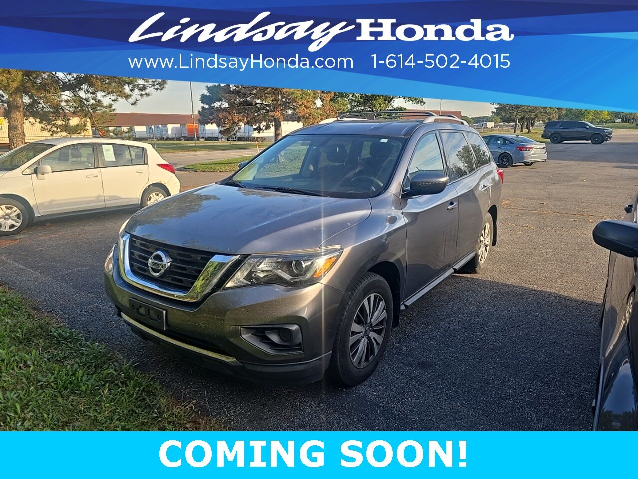 2019 Nissan Pathfinder S Columbus OH
