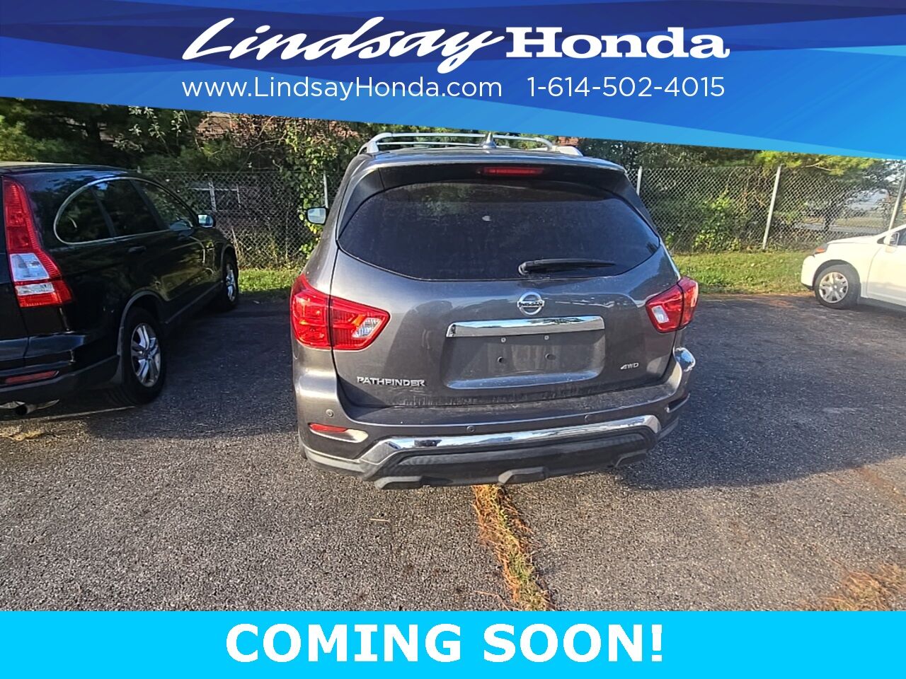 2019 Nissan Pathfinder S Columbus OH