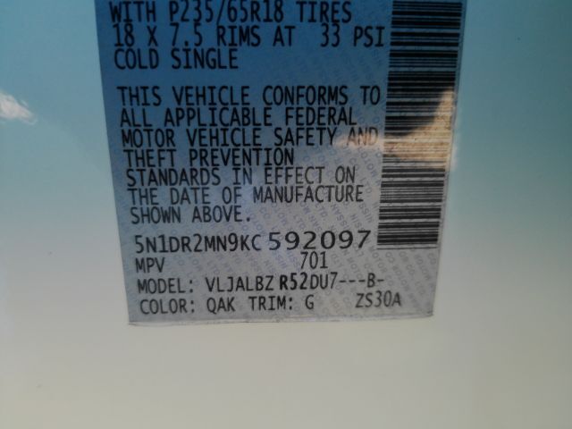 2019 Nissan Pathfinder S Plano TX