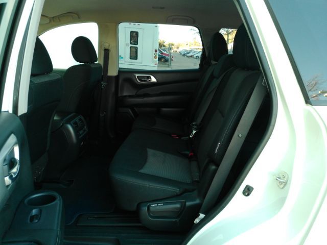 2019 Nissan Pathfinder S Plano TX