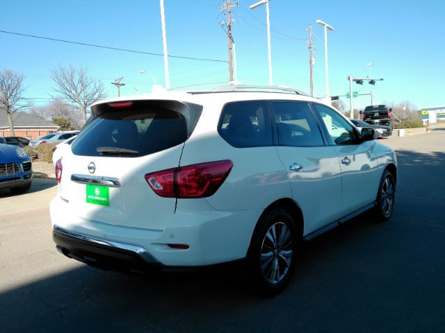 2019 Nissan Pathfinder S Plano TX