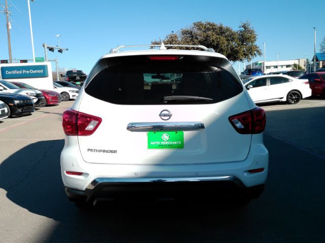 2019 Nissan Pathfinder S Plano TX