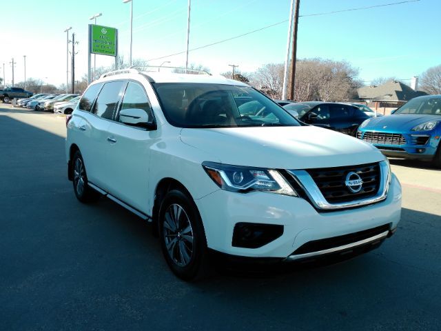 2019 Nissan Pathfinder S Plano TX