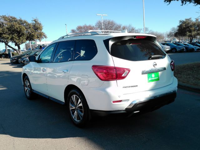 2019 Nissan Pathfinder S Plano TX