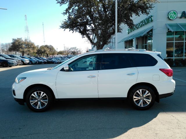2019 Nissan Pathfinder S Plano TX