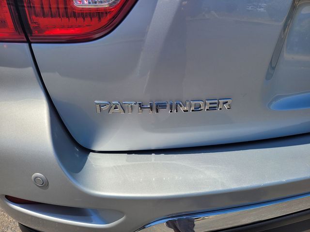 2019 Nissan Pathfinder S Roseville CA