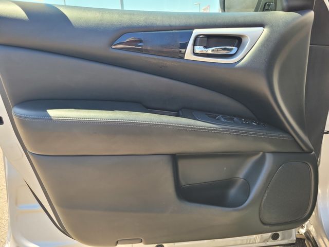 2019 Nissan Pathfinder S Roseville CA