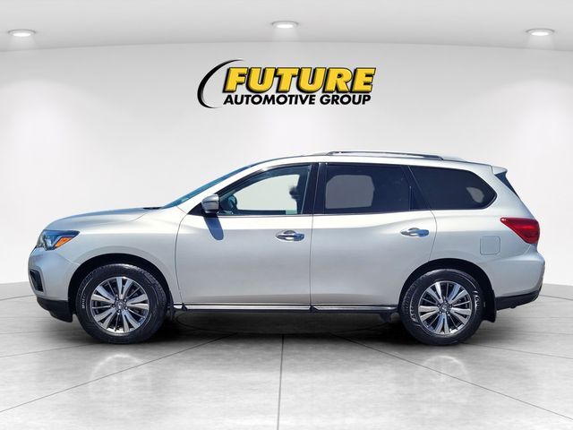 2019 Nissan Pathfinder S Roseville CA
