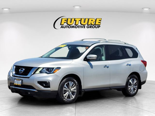 2019 Nissan Pathfinder S Roseville CA
