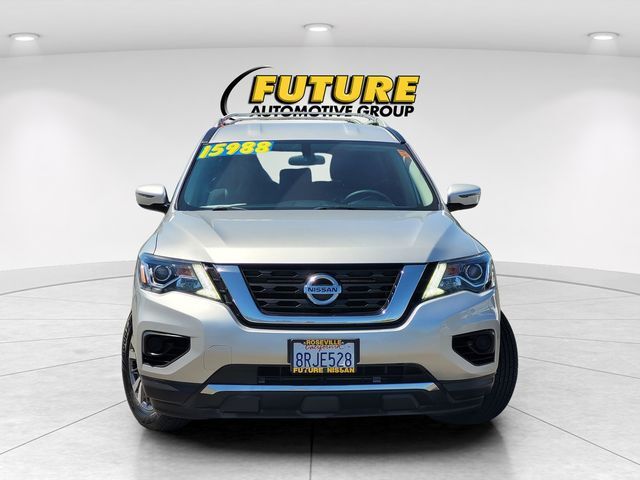 2019 Nissan Pathfinder S