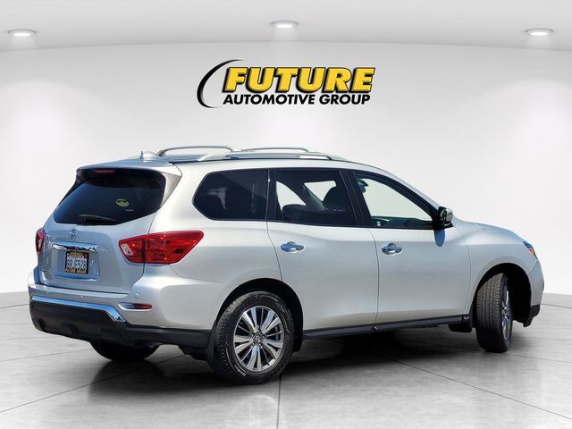 2019 Nissan Pathfinder S Roseville CA