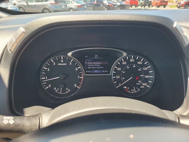 2019 Nissan Pathfinder S Roseville CA